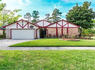 6602 Lynngate Dr, Spring, TX 77373