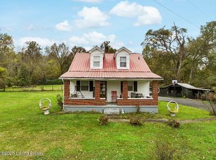 5614 Mount Washington Rd, Taylorsville, KY 40071