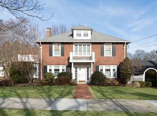 1115 Commonwealth Ave, Newton, MA 02459