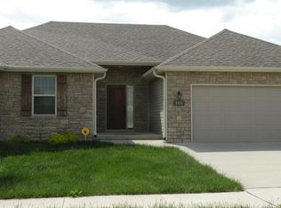 4307 Azeal St, Columbia, MO 65201