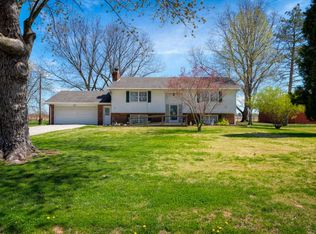 1197 N County Road 850 W, Richland, IN 47634