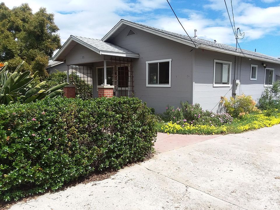 home with off street parking