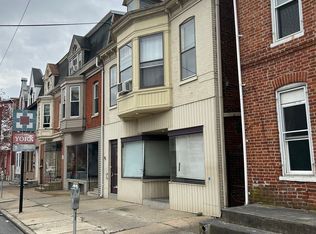 626 W Market St, York, PA 17401