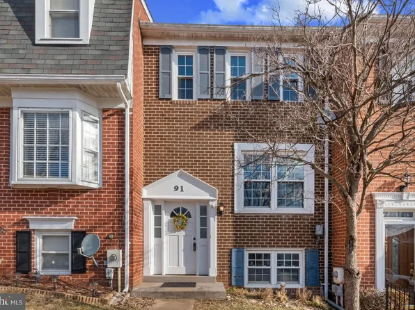 91 Meadowlark Ave, Mount Airy, MD 21771