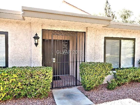 Secured entry to property.