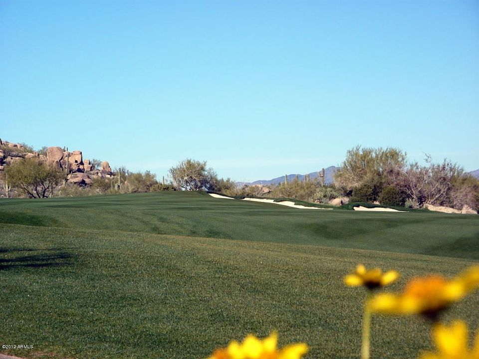 View of 15th Fairway