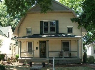 322 N Graham Ave, Indianapolis, IN 46219