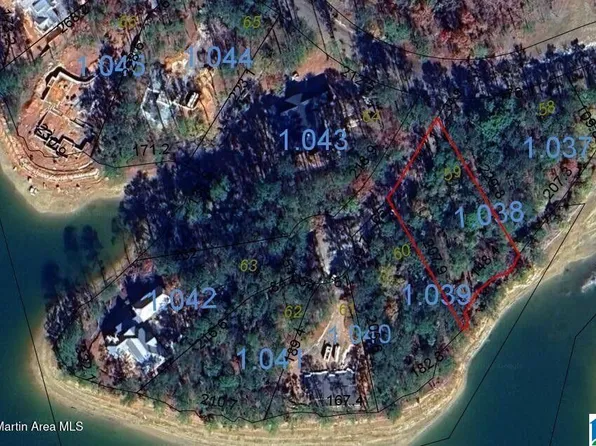 25 Pitchford Ct #59, Alexander City, AL 35010