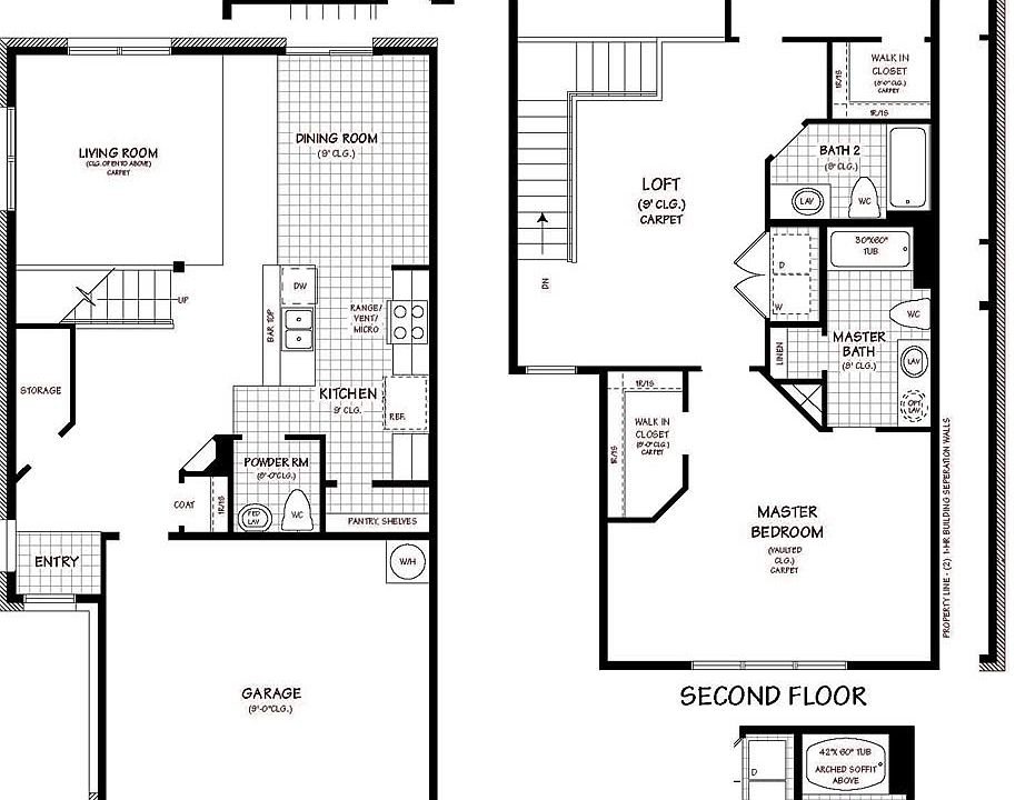 Floor Plan.