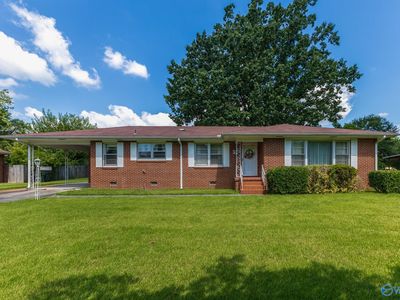 1711 Cagle Ave SW, Decatur, AL, 35601