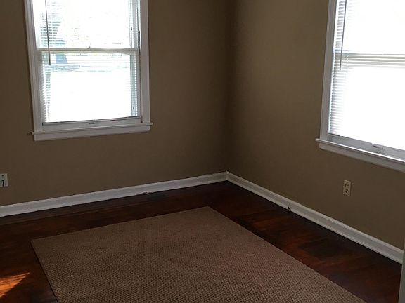 First Bedroom