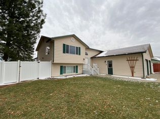 1512 Falls Loop, Columbia Falls, MT 59912
