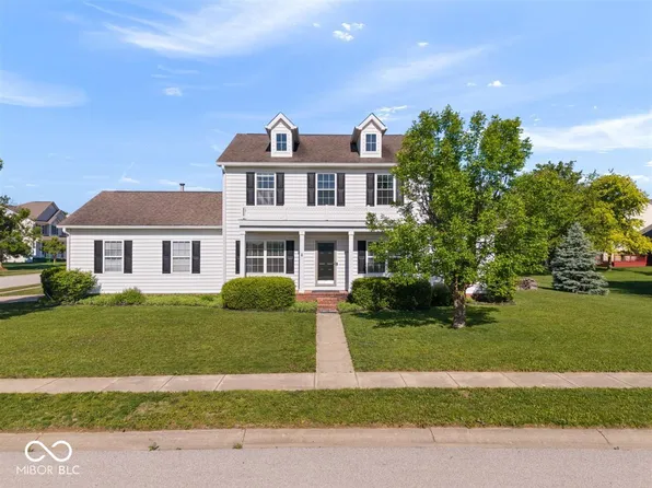 6580 E Coal Bluff Ct, Camby, IN 46113