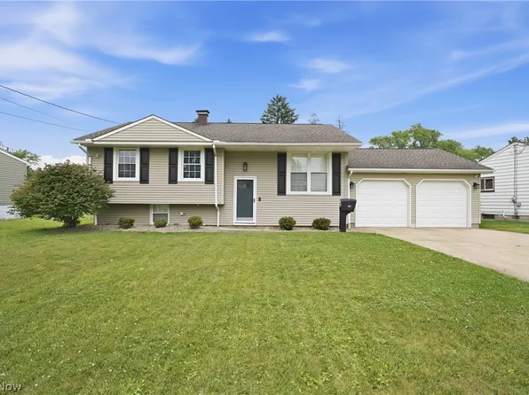 663 Notre Dame Ave, Austintown, OH 44515