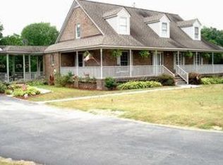 4083 Massengale Rd, Whitakers, NC 27891
