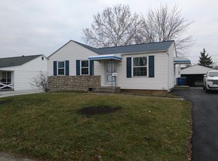 1077 Harwood Dr, Columbus, OH