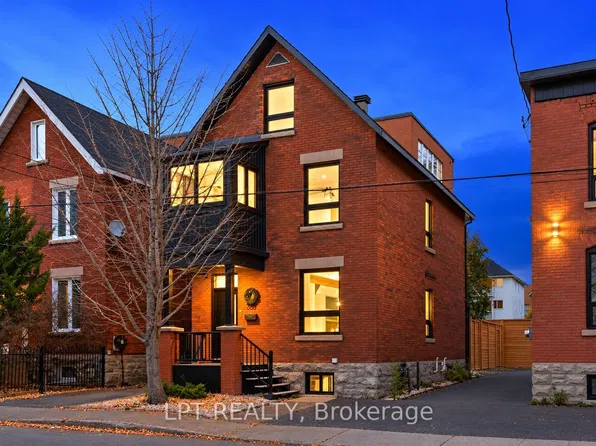 323 Booth St W, Ottawa, ON K1R 7K1