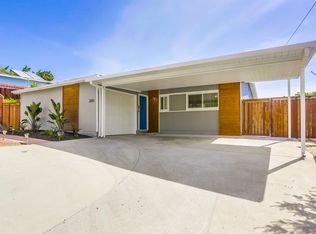 2051 Boundary St, San Diego, CA 92104