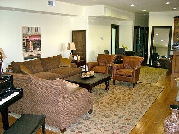 View from front door