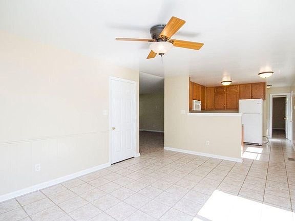Kitchen and Family Room Area
