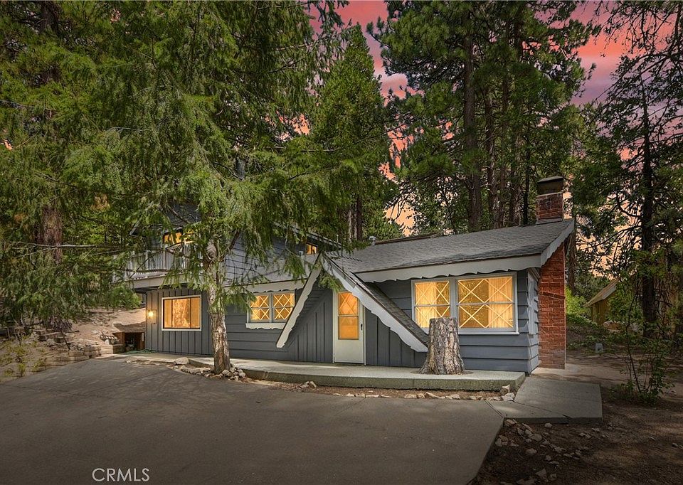 2529 Rim Of The World Dr, Running Springs, CA 92382 Zillow