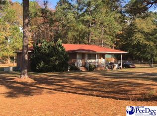 1335 Mechanicsville Hwy, Darlington, SC 29540