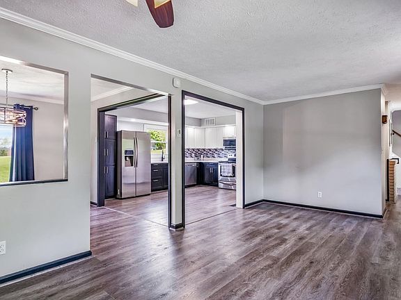 Living / Dining / Kitchen