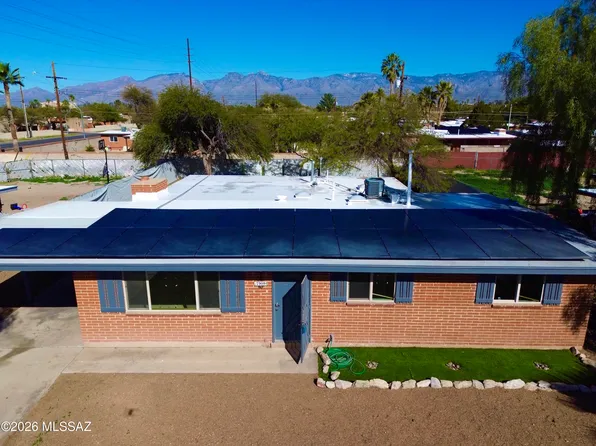 7909 E Beverly St, Tucson, AZ 85710