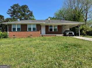 2404 Lake Harbin Rd, Morrow, GA 30260