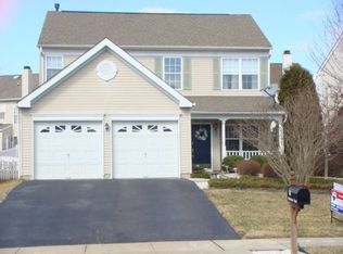 36 Sandstone Rd, East Windsor, NJ 08520