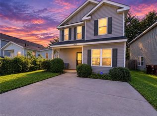 1431 Oliver Ave, Chesapeake, VA 23324