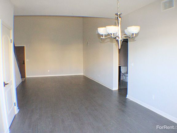 Giant Open Living & Dining Room--21 FOOT HIGH CEILING