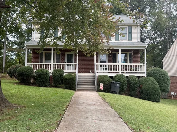 Aaron Place Duplexes, 101-105 Aaron Pl #105-A, Lynchburg, VA 24502