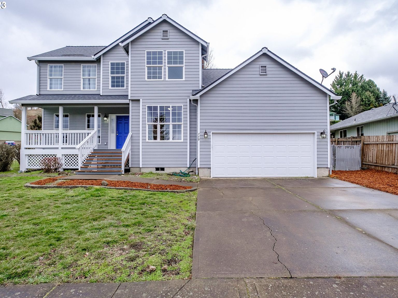 779 NE Blair St, Sheridan, OR 97378 Zillow