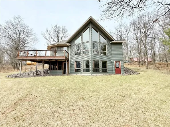 14890 South Black Widow Road, Wascott, WI 54890