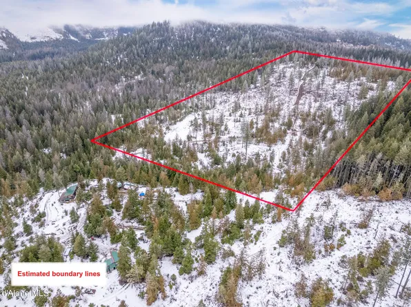 Nna N Whittum Rd, Priest River, ID 83856