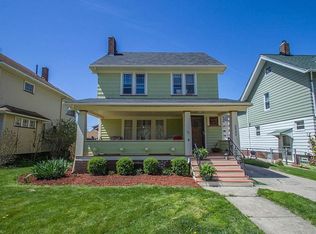 2032 Belle Ave, Lakewood, OH 44107