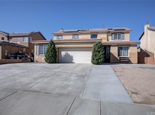 2411 Crimson Ave, Rosamond, CA 93560