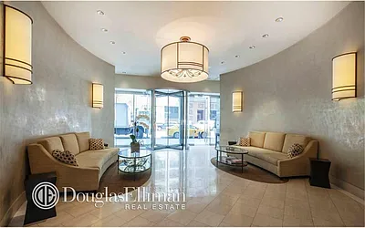 Rented by Douglas Elliman