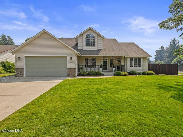 3808 N Jimmy St, Coeur D Alene, ID 83815
