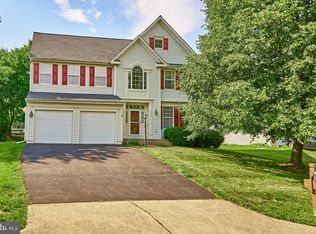 9536 Basilwood Dr, Manassas, VA 20110