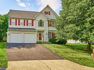 9536 Basilwood Dr, Manassas, VA, 20110