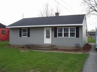 46 Clinton Ave, Fredonia, NY 14063