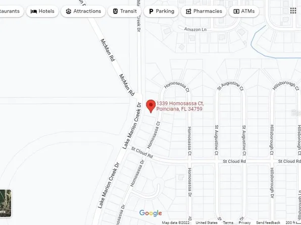 1339 Homosassa Ct #5, Kissimmee, FL 34759