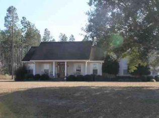 580 Friendship Church Rd, Alma, GA 31510