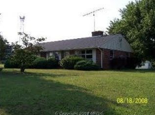 26184 Constitution Hwy, Rhoadesville, VA 22542