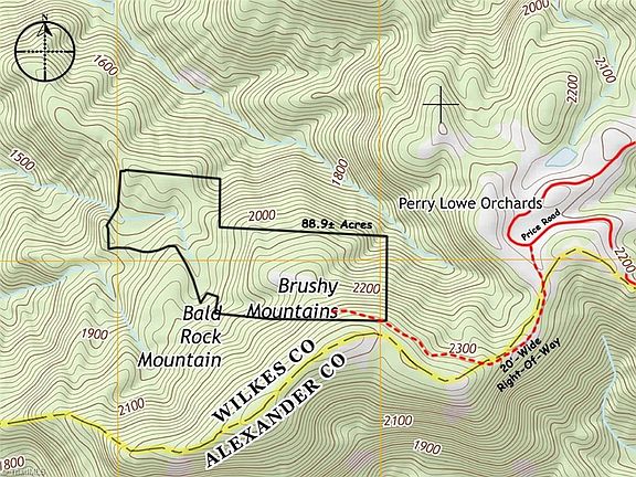 4th image of 0 Price Rd