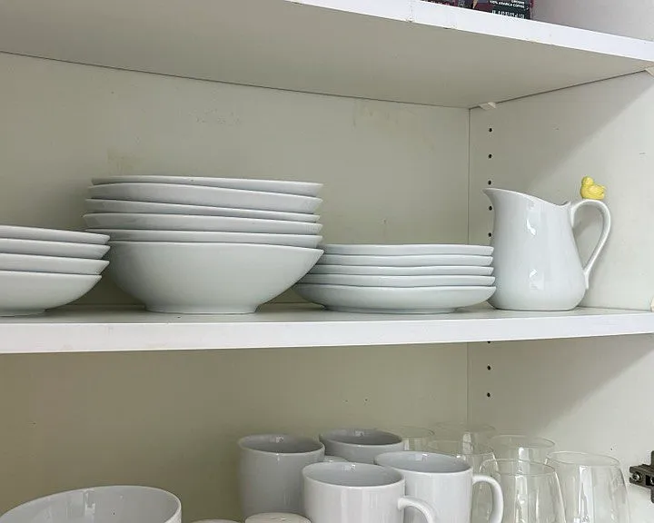 Brand New Dishware