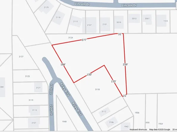 0 Byley Blvd, Orange, TX 77630