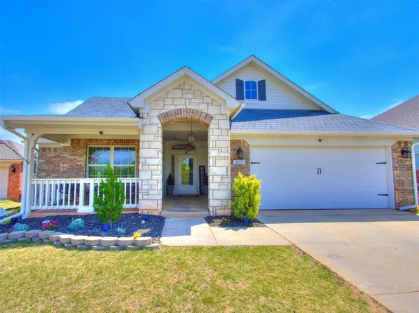 3113 Yosemite Dr, Norman, OK 73071
